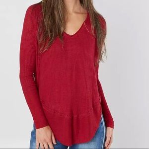 Free People Catalina Thermal Top